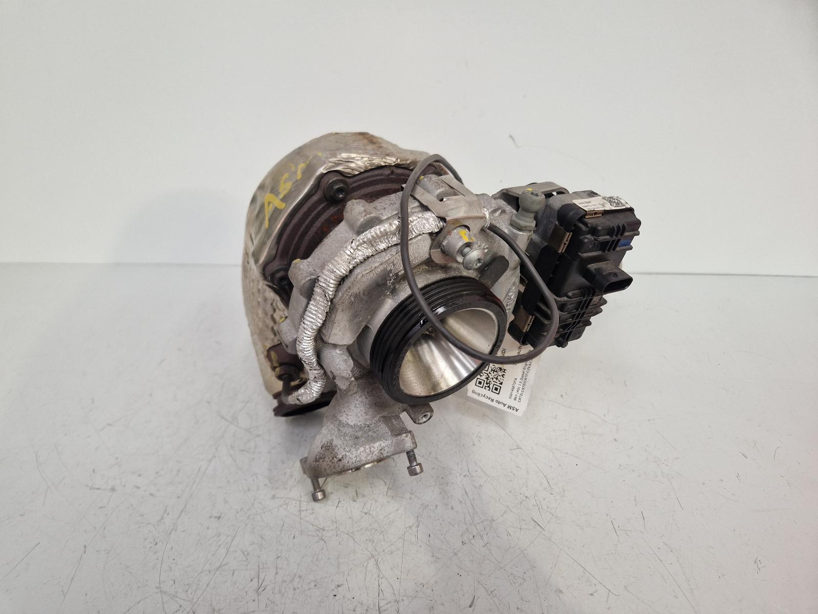 View Auto part Turbocharger Audi A7 2017