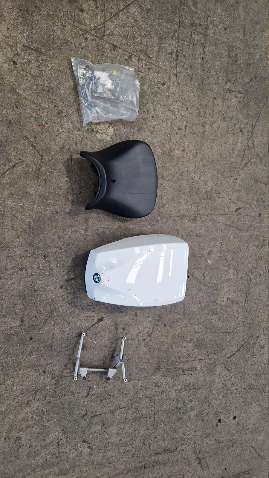 View Auto part Front Seat Bmw R1250 Rt Police 2024