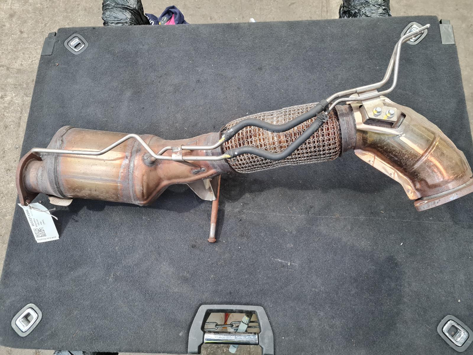 View Auto part PPF Volvo V90 2023
