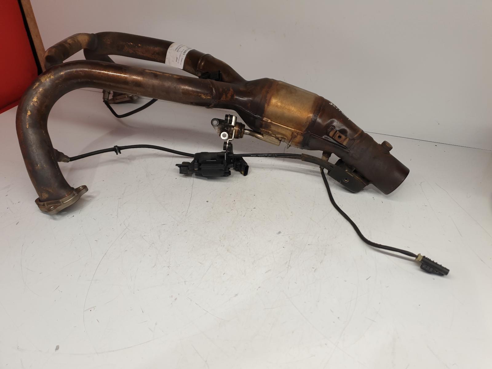 View Auto part Exhaust Manifold Bmw R1250 Rt Police 2024