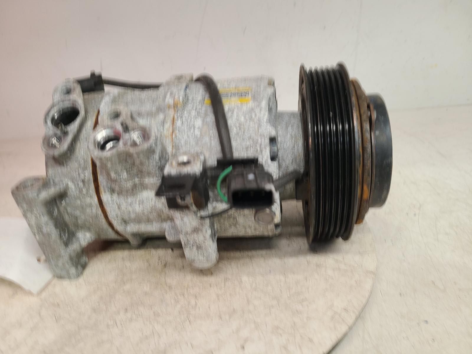 View Auto part Compressor Hyundai Kona 2019