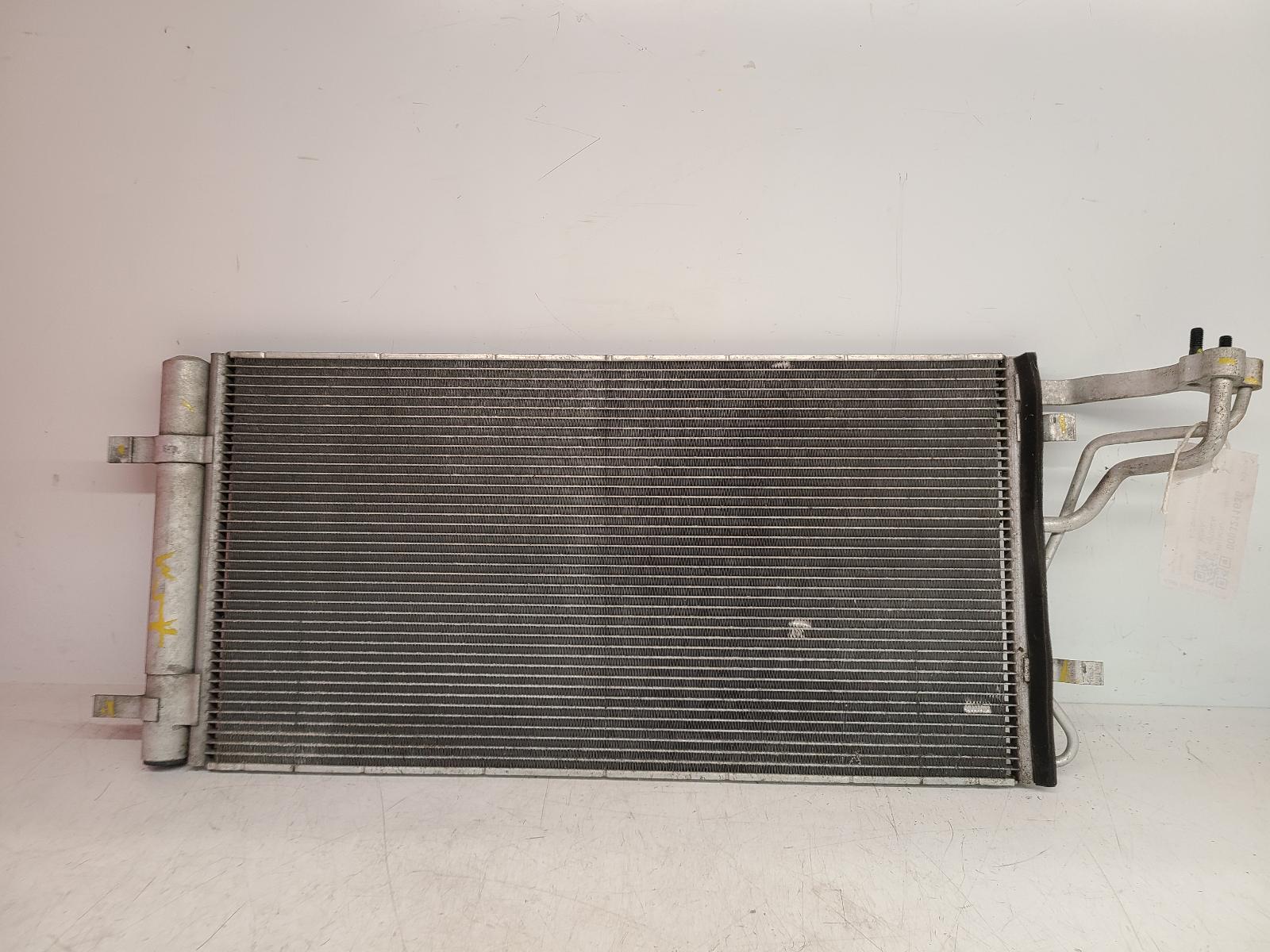 View Auto part Condenser Hyundai Kona 2019