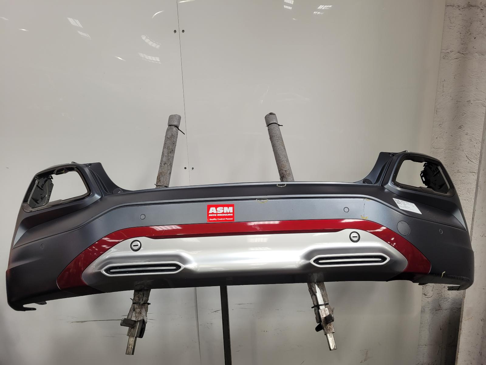 View Auto part Rear Bumper Hyundai Kona 2019