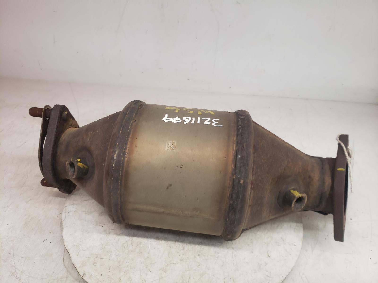 View Auto part Catalytic Converter Hyundai Kona 2019