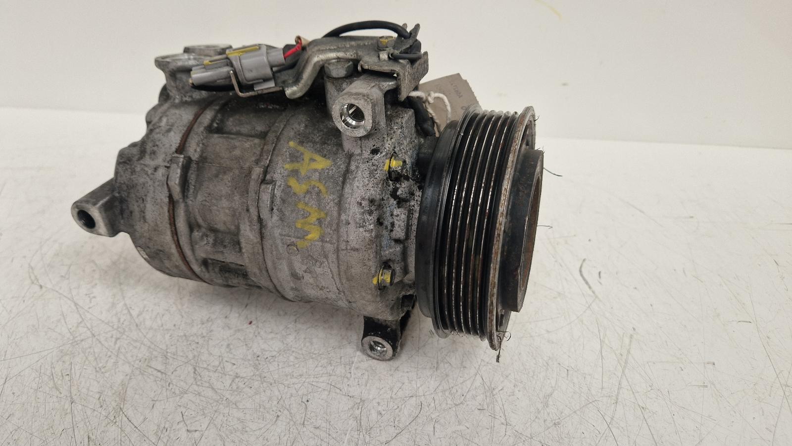 View Auto part Compressor Mercedes A Class 2018
