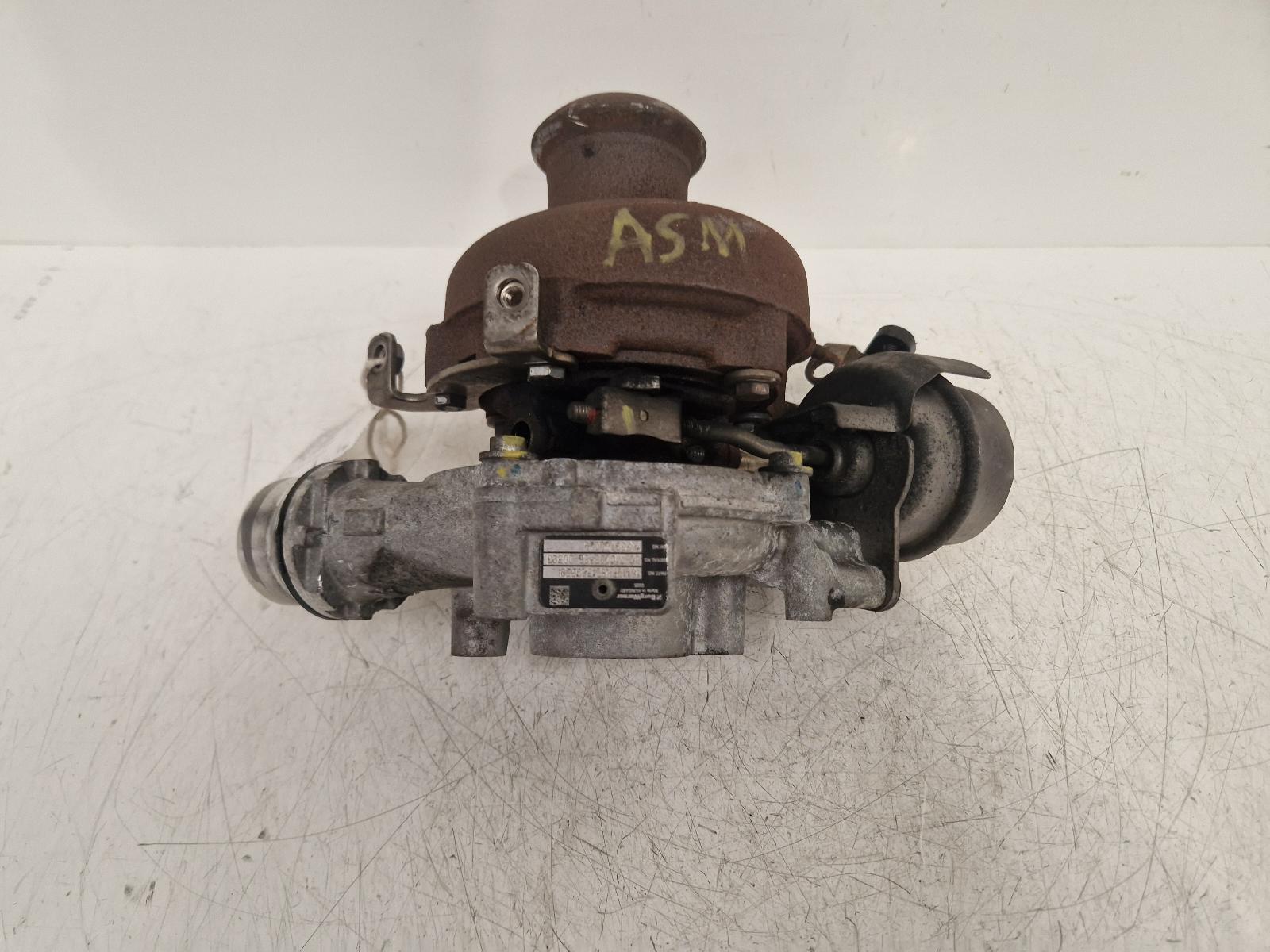 View Auto part Turbocharger Mercedes A Class 2018