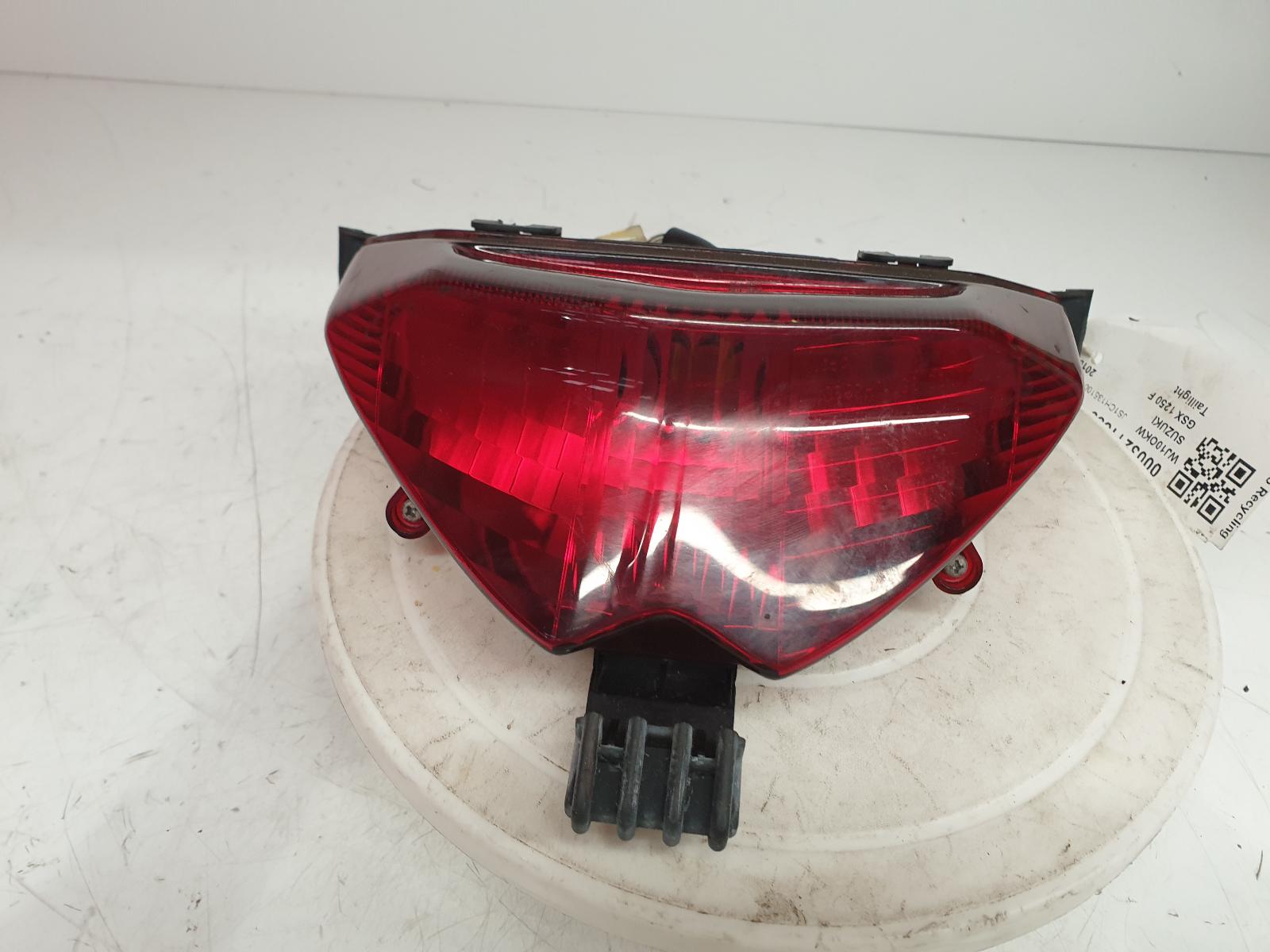 View Auto part Taillight Suzuki Gsx 1250 F 2010