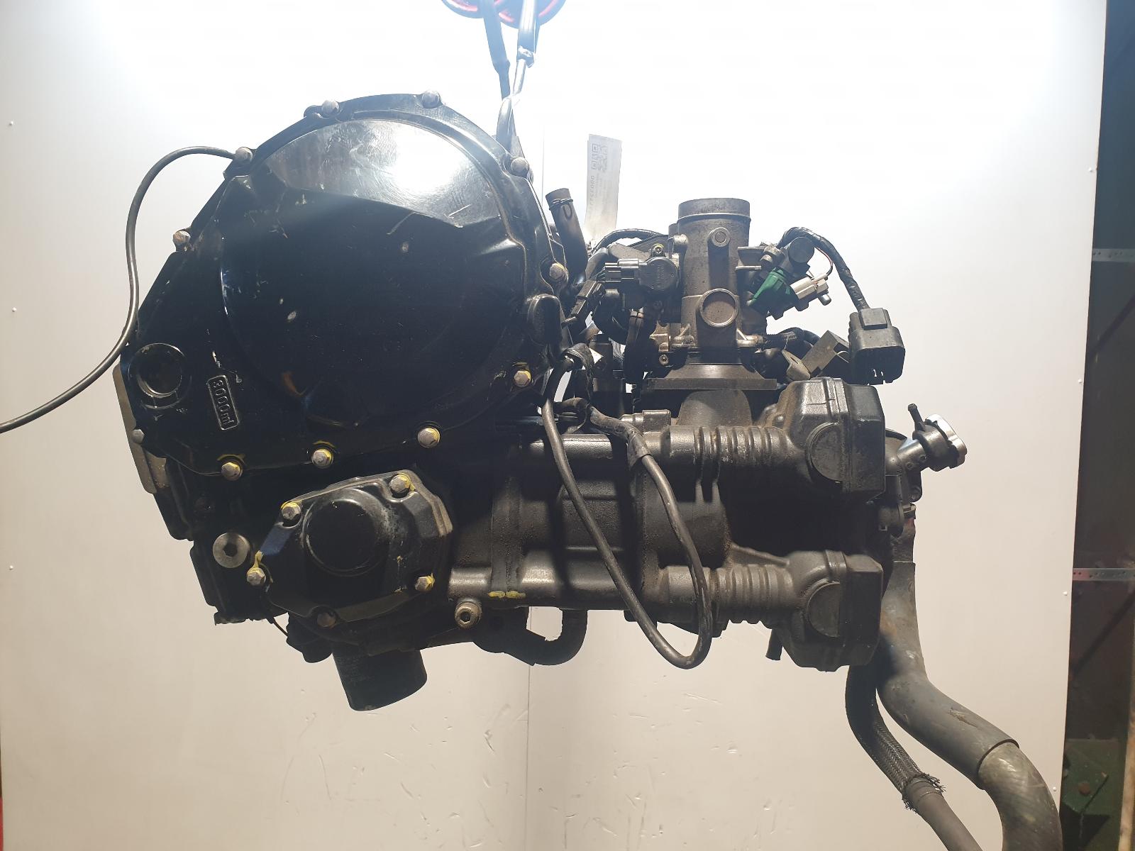 View Auto part Engine Suzuki Gsx 1250 F 2010