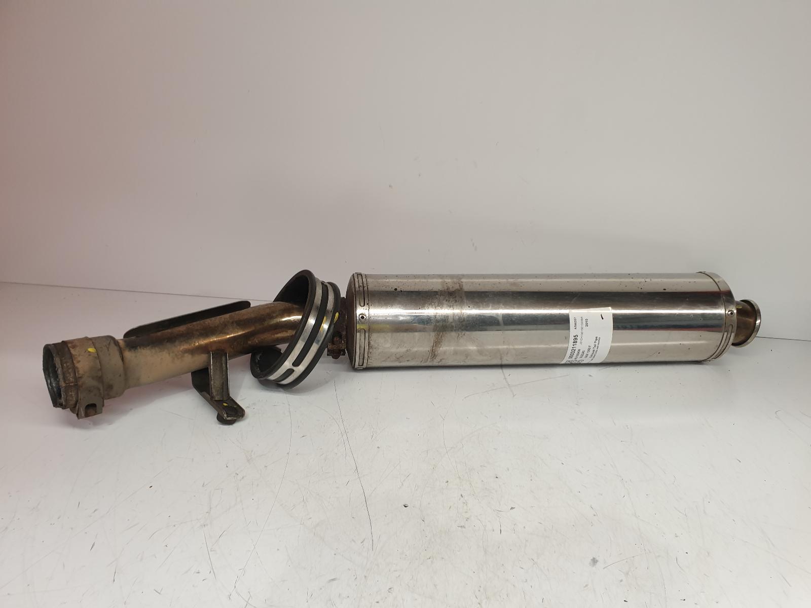 View Auto part Exhaust Tail Pipe Suzuki Gsx 1250 F 2010