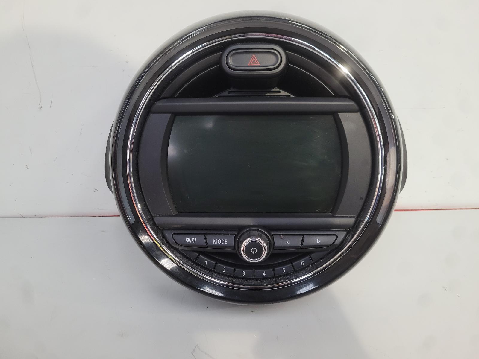 View Auto part Radio Display Mini (bmw) Mini 2017
