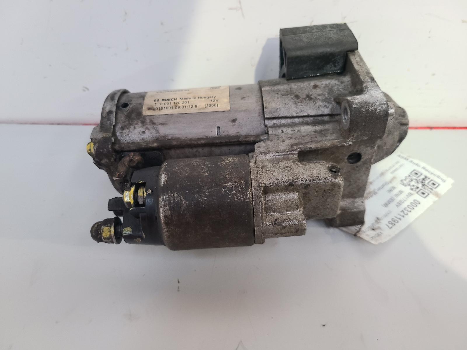 View Auto part Starter Motor Mini (bmw) Mini 2017