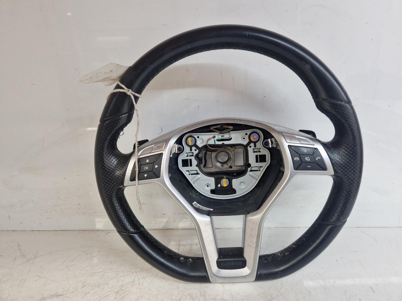View Auto part Steering Wheel Mercedes C Class 2013