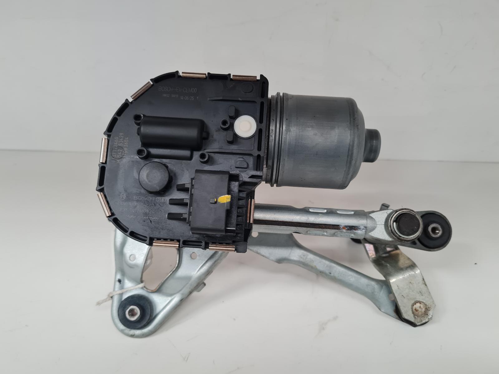 View Auto part Wiper Motor Front Peugeot 5008 2015