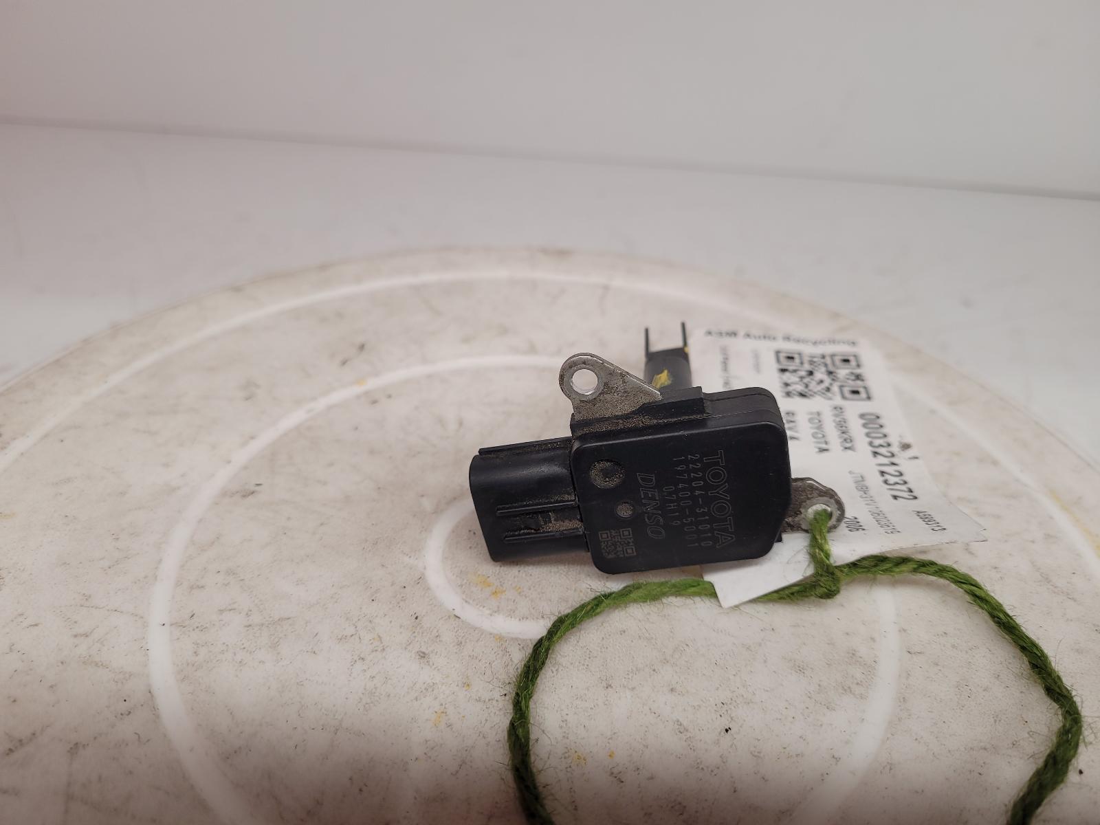 View Auto part Air Flow Meter Toyota Rav 4 2006
