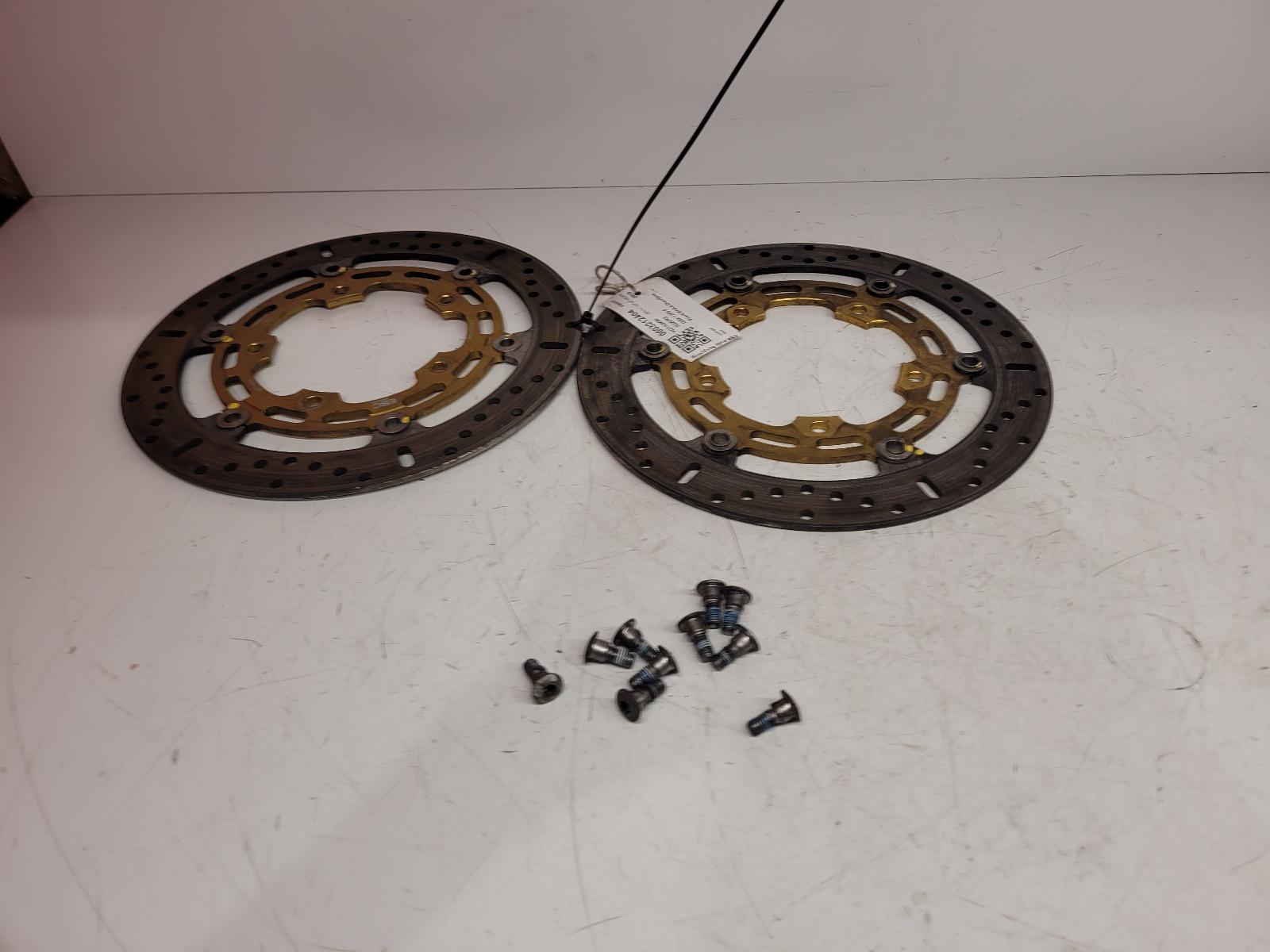 View Auto part Front Brake Disc/Drum Suzuki Gsx 1250 F 2010