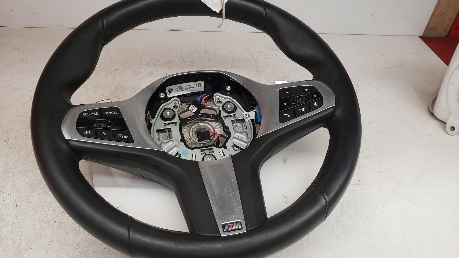 View Auto part Steering Wheel Bmw 4 Series 2021