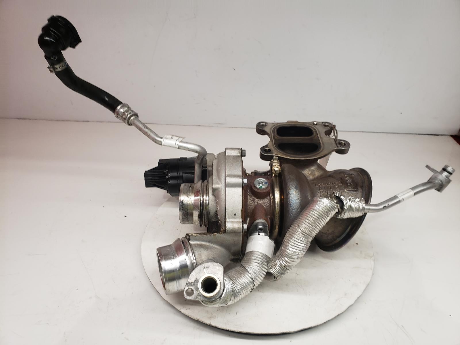 View Auto part Turbocharger Bmw 4 Series 2021