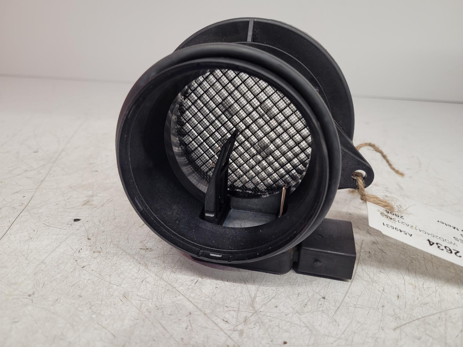 View Auto part Air Flow Meter Mercedes C Class 2008