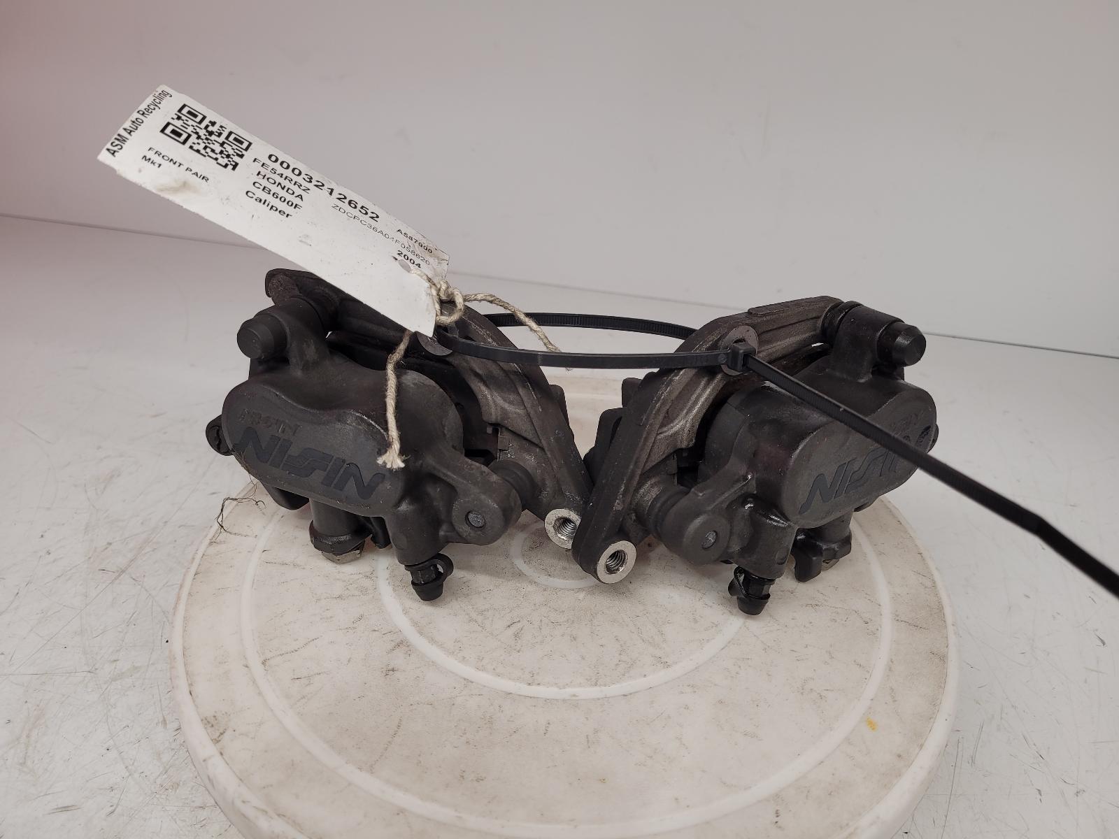 View Auto part Caliper Honda Cb600f 2004