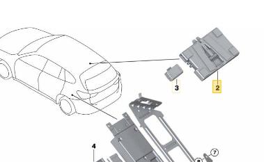 View Auto part Misc Bmw X2 2021