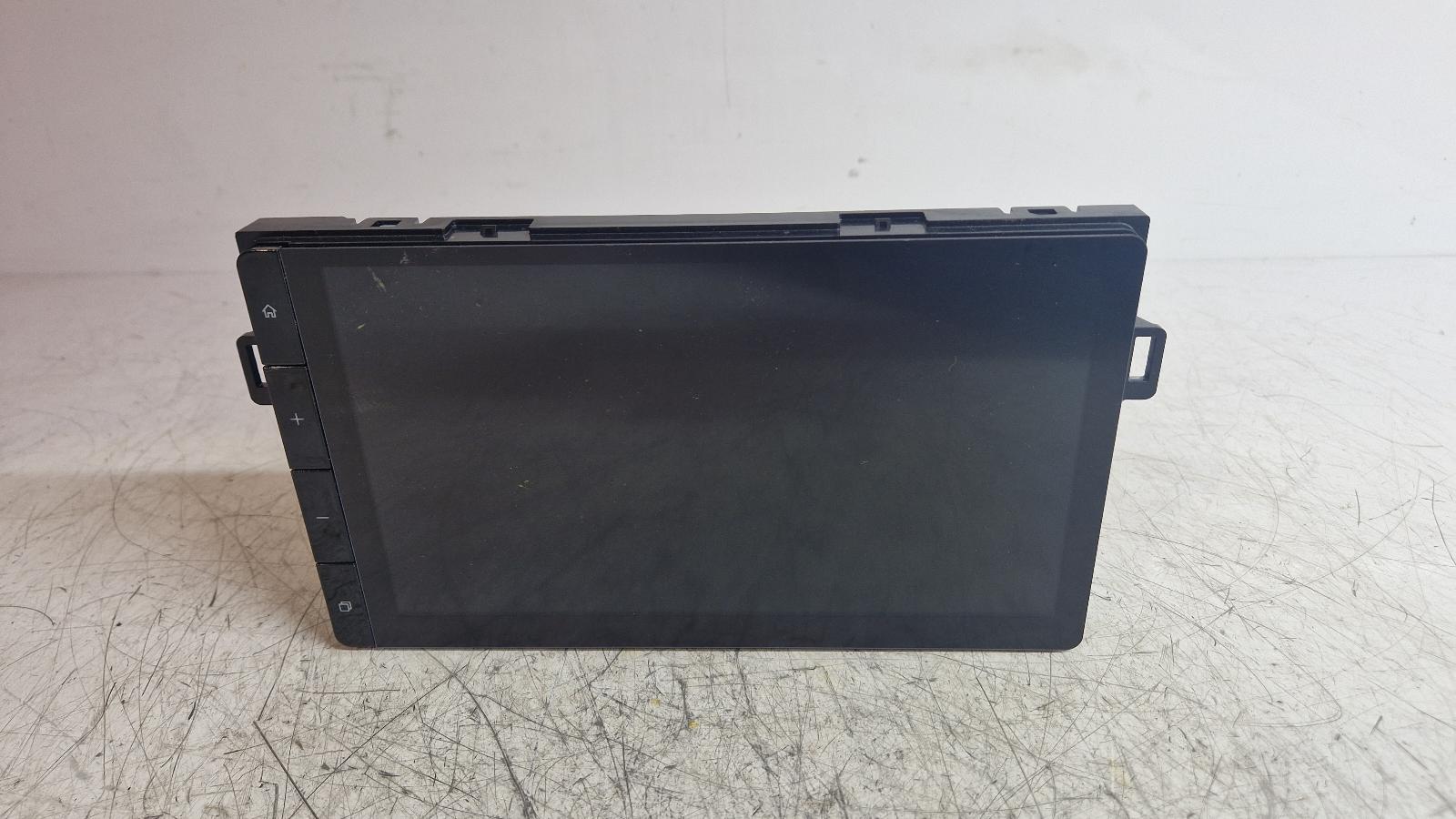 View Auto part Radio Display Toyota Yaris 2024