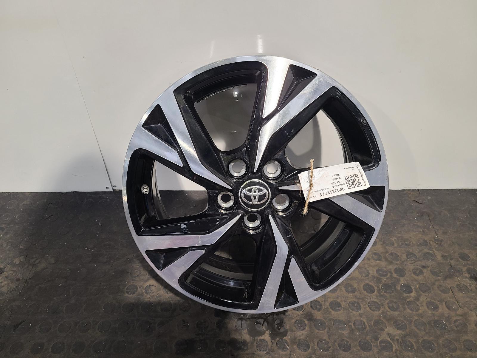 View Auto part Wheel Toyota Yaris 2024