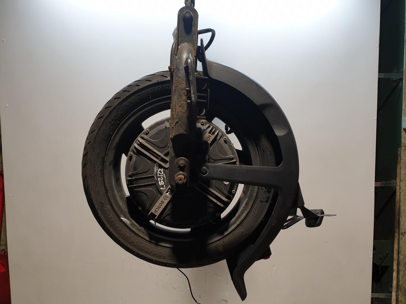 Image for a 2021 Niu Nqi 0 Electric RBPCFBJ Engine