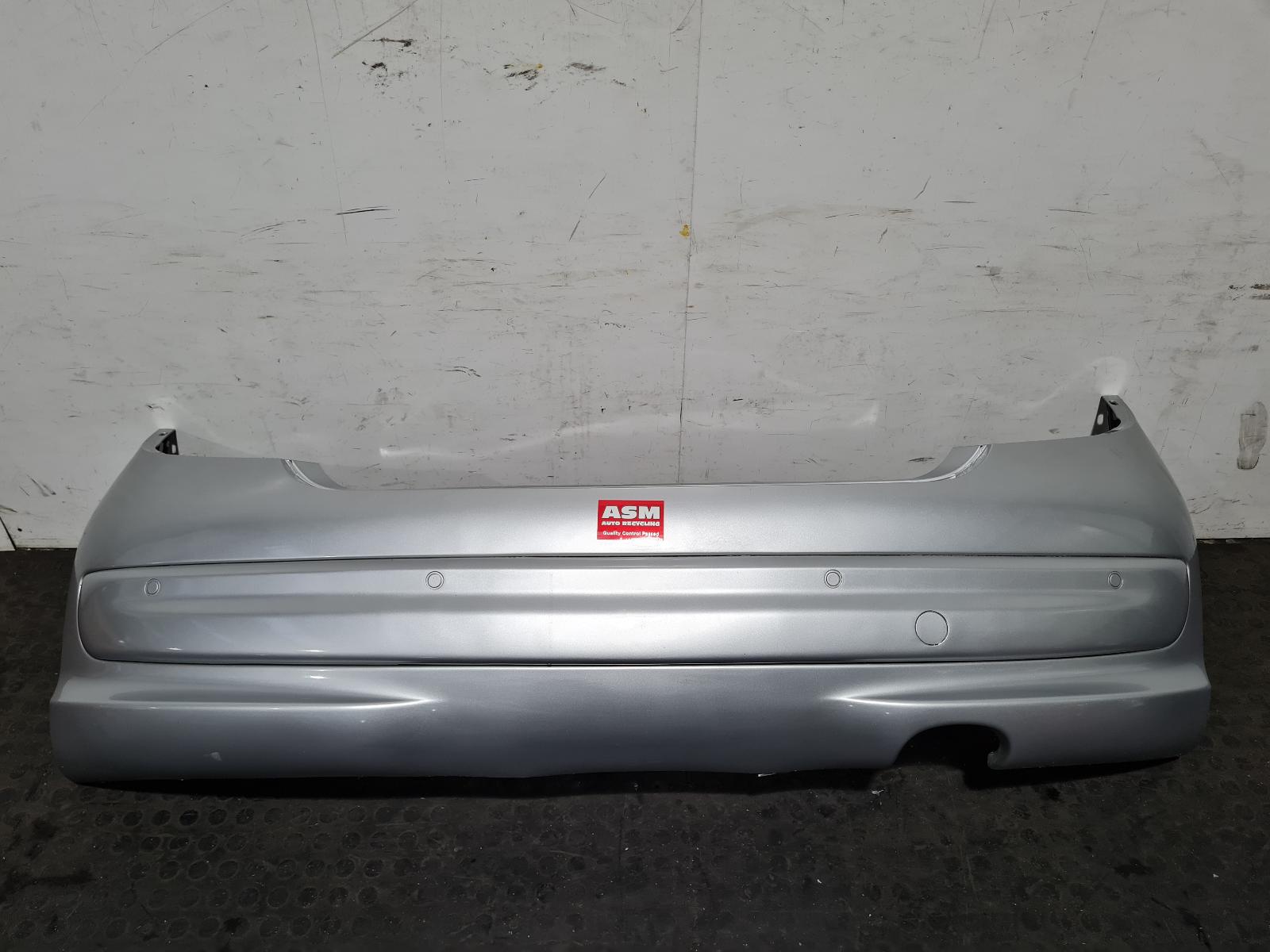 View Auto part Rear Bumper Peugeot 207 2012