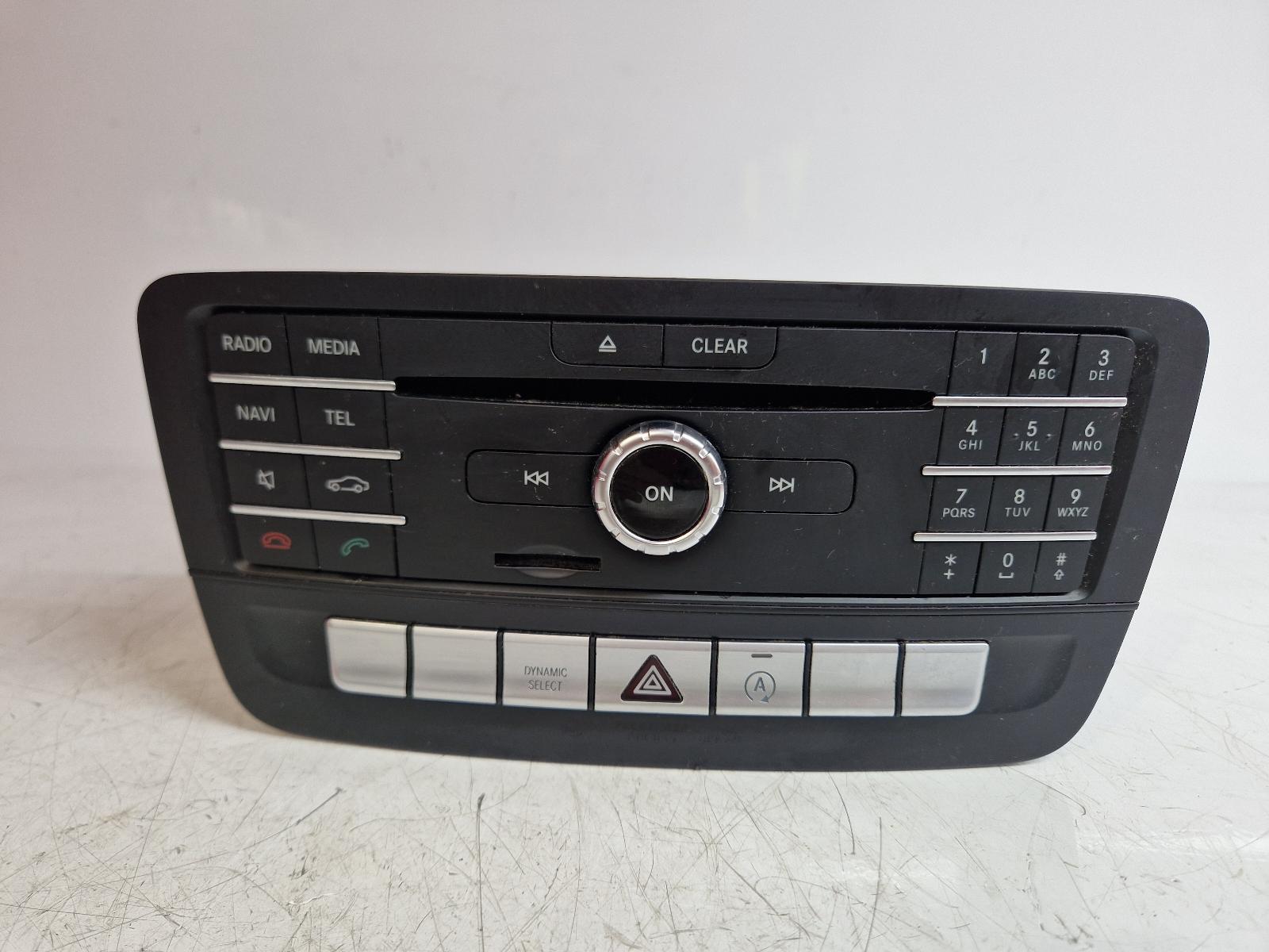 View Auto part A/V Equipment Mercedes Gla Class 2019