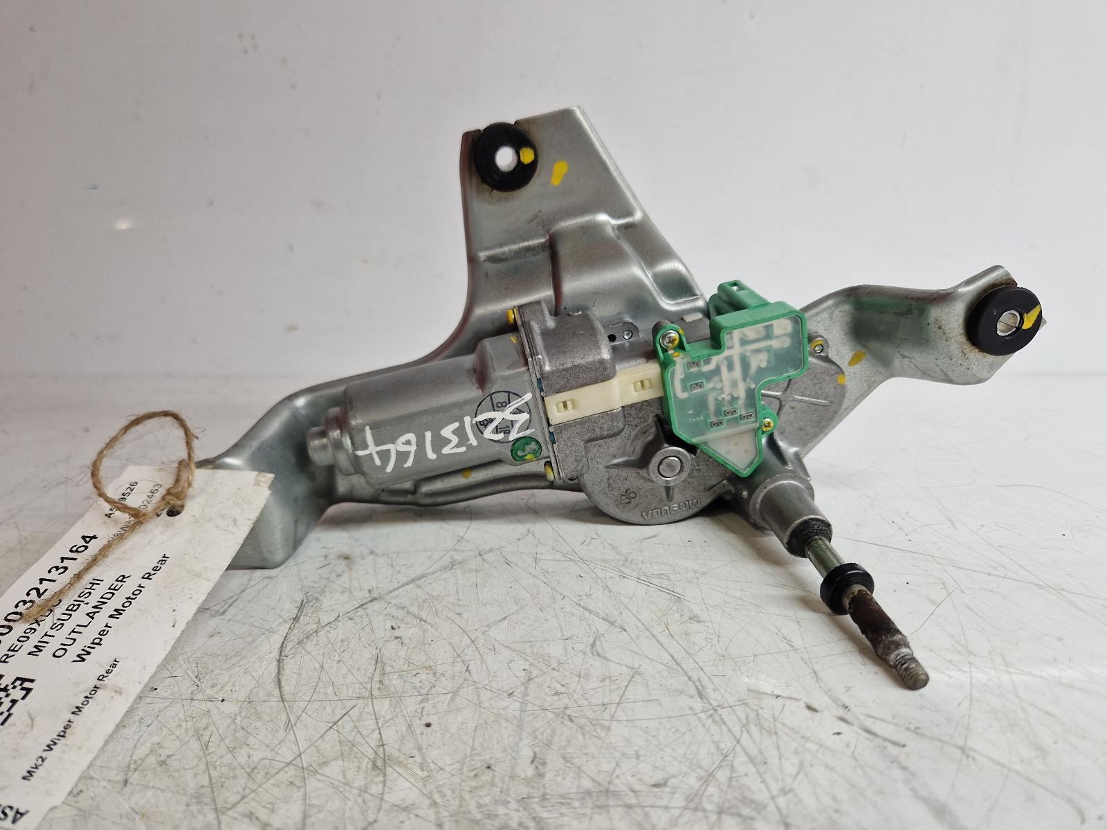 View Auto part Wiper Motor Rear Mitsubishi Outlander 2009
