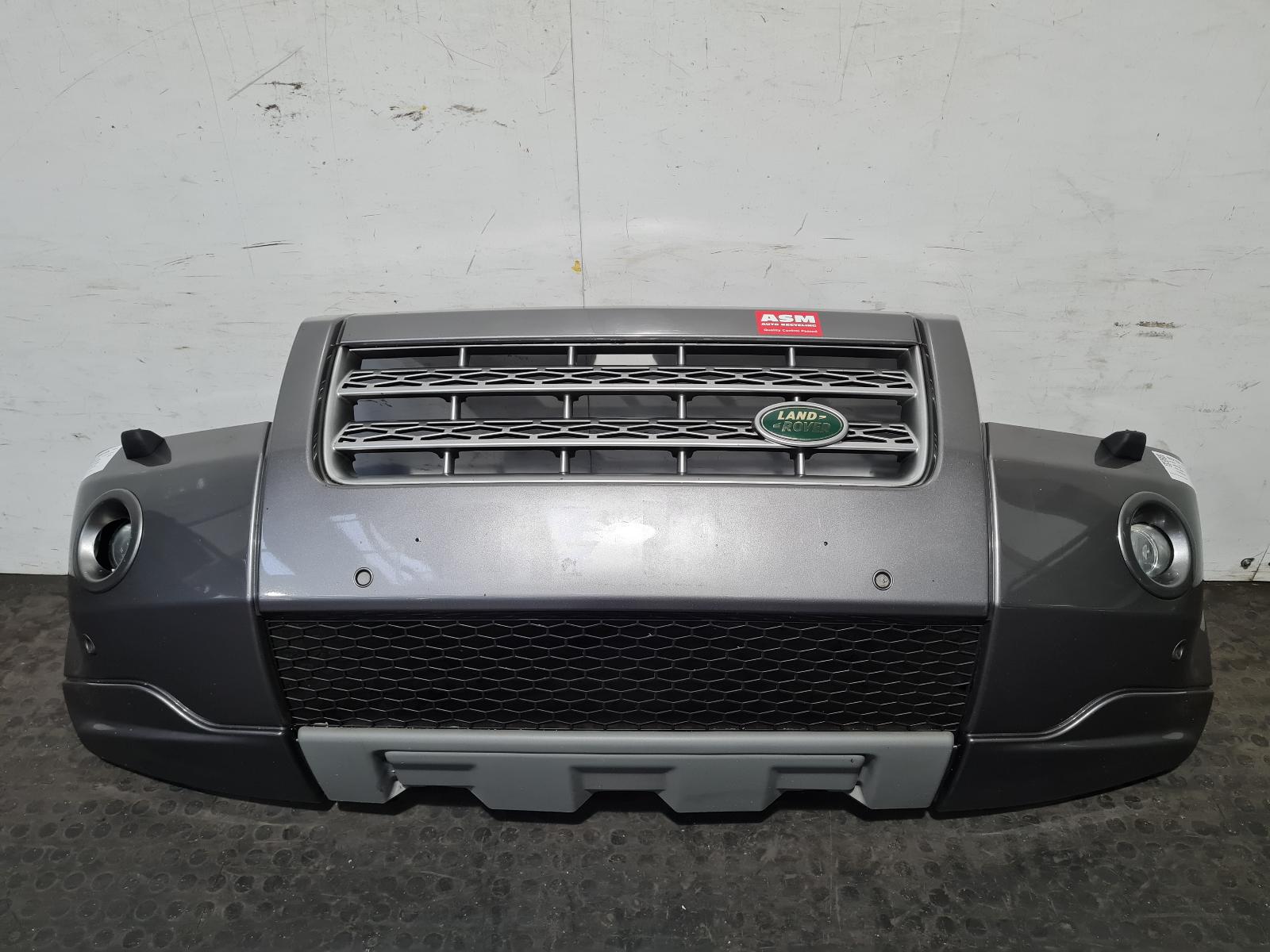 View Auto part Front Bumper Land Rover Freelander 2010
