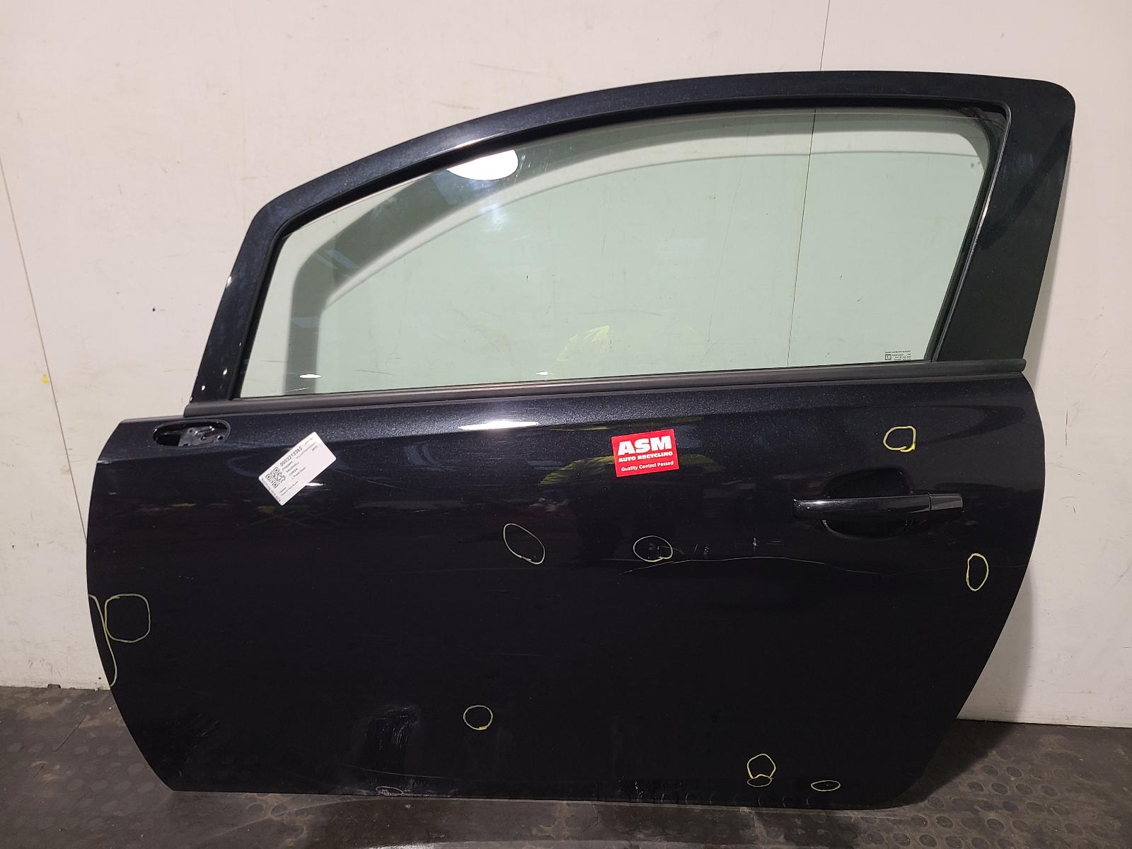 View Auto part L Front Door Vauxhall Corsa 2015
