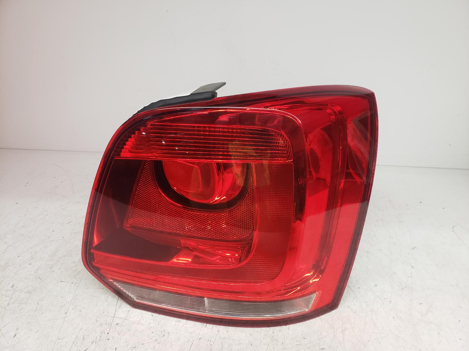 View Auto part R Taillight Volkswagen Polo 2011