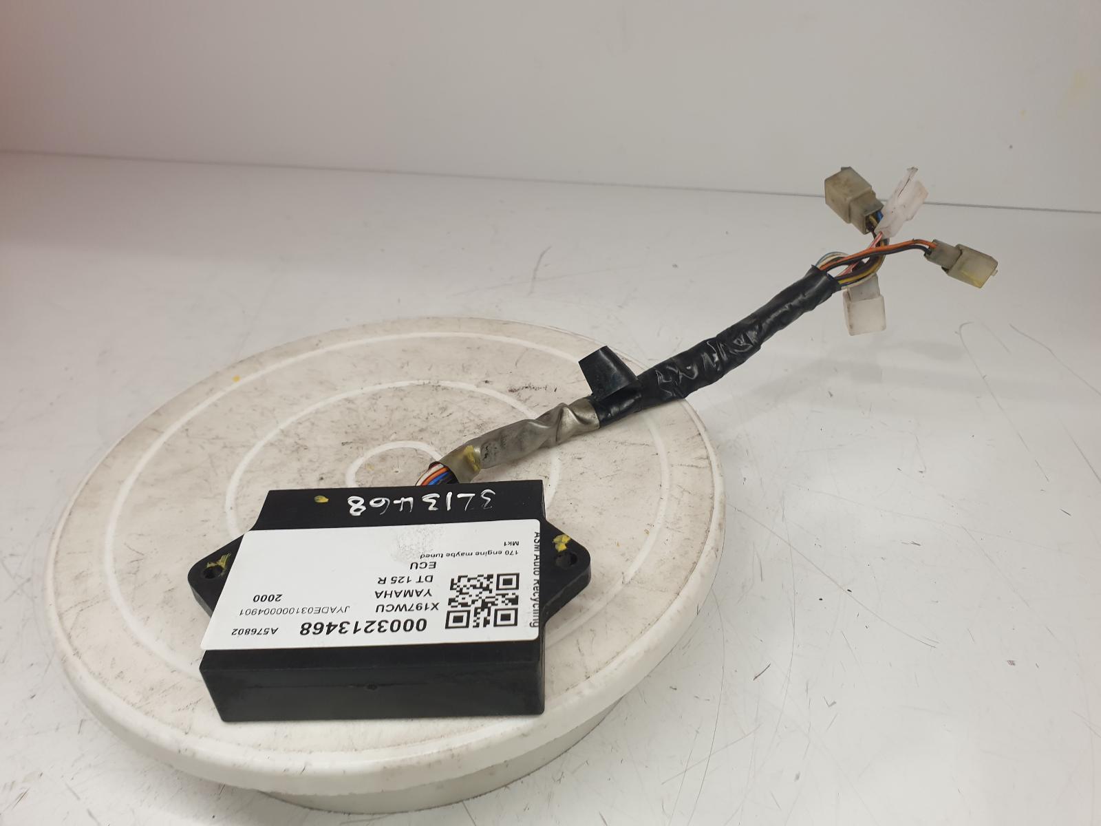 View Auto part ECU Yamaha Dt 125 R 2000