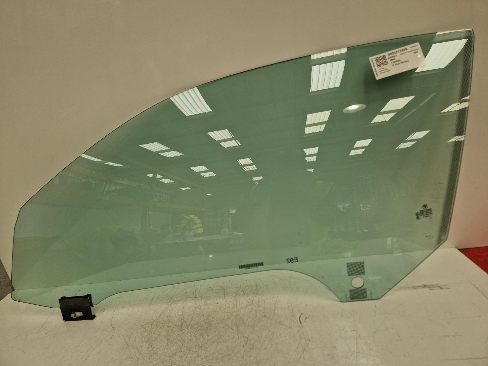 View Auto part LF Door Window Bmw 3 Series 2009