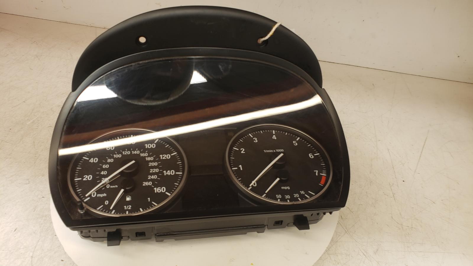 View Auto part Speedometer Bmw 3 Series 2009