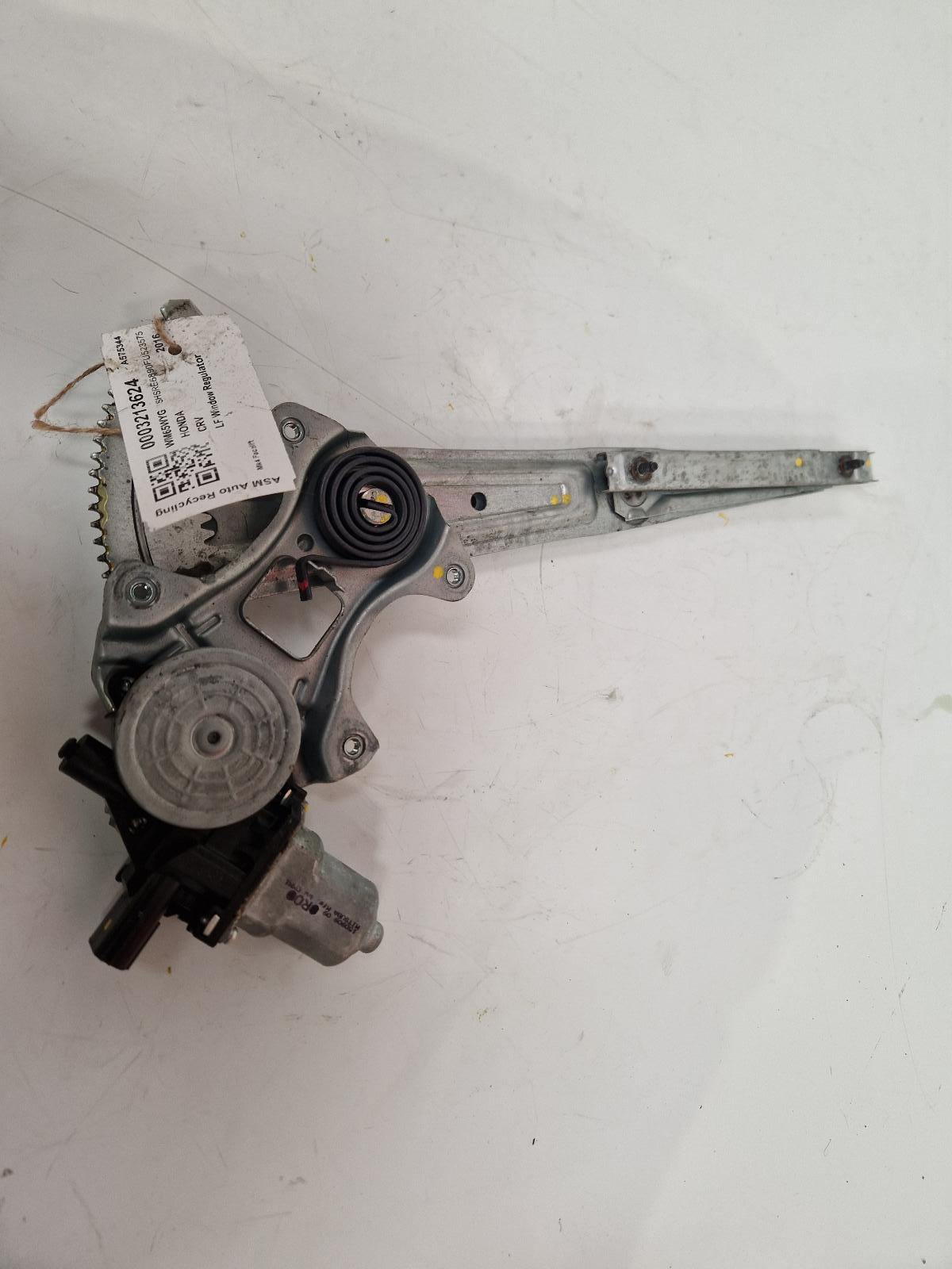 View Auto part LF Window Regulator Honda Crv 2016