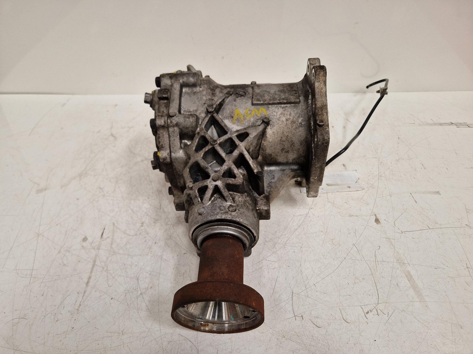 View Auto part Differential Assembly Land Rover Discovery Sport 2015
