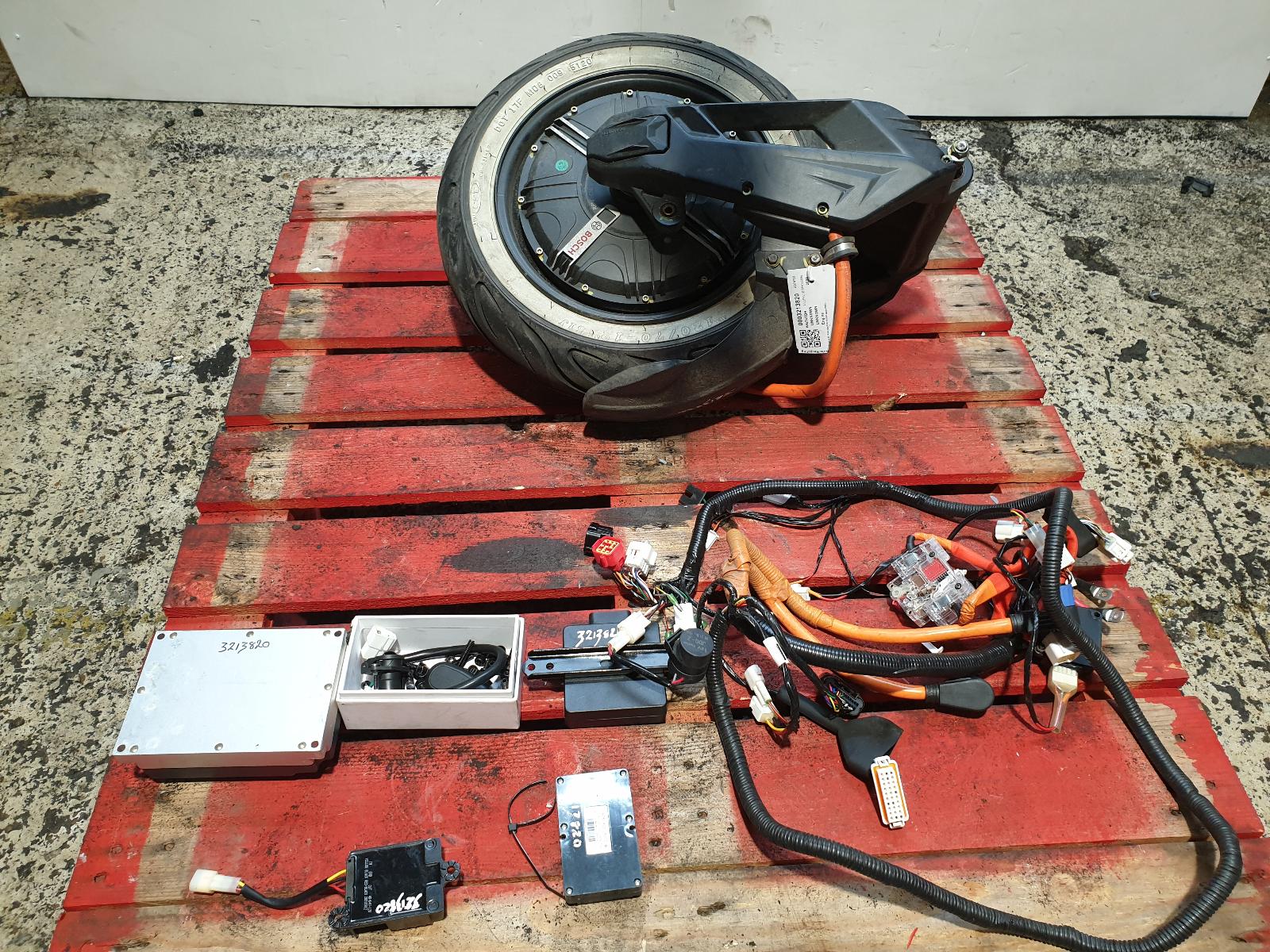View Auto part Engine Lexmoto Lx06 2024