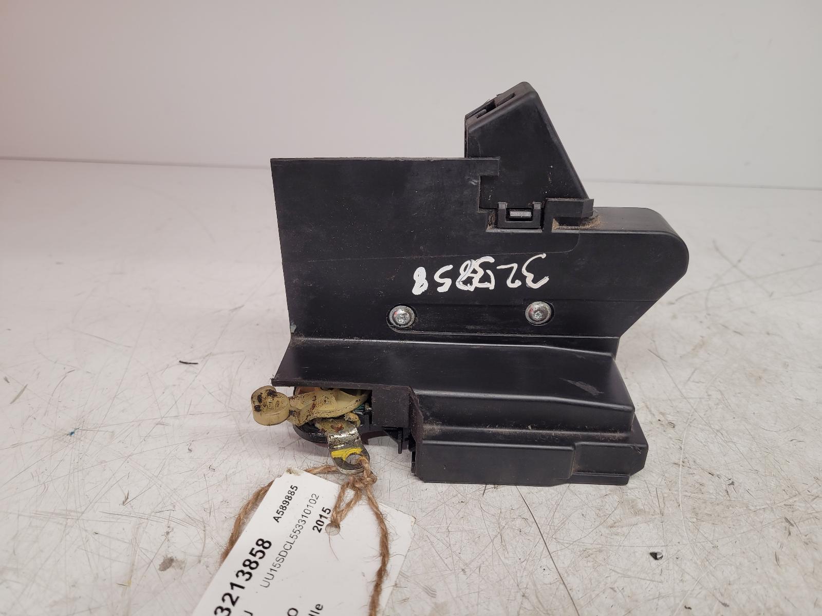 View Auto part Door Handle Dacia Sandero 2015