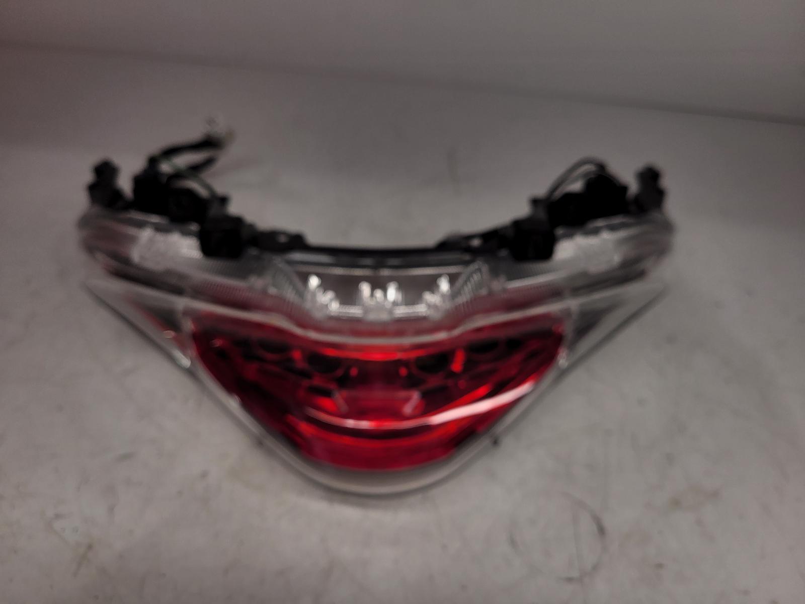 View Auto part Taillight Suzuki Burgman Street 125ex 2023
