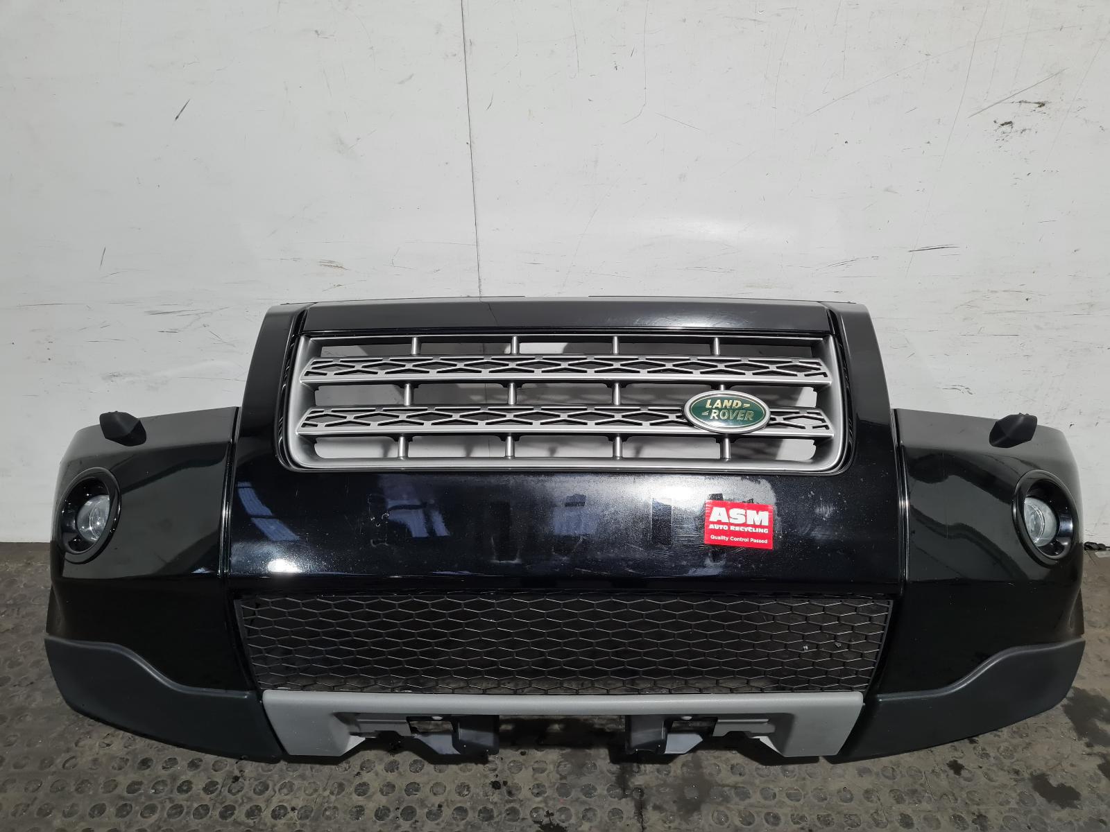 View Auto part Front Bumper Land Rover Freelander 2010