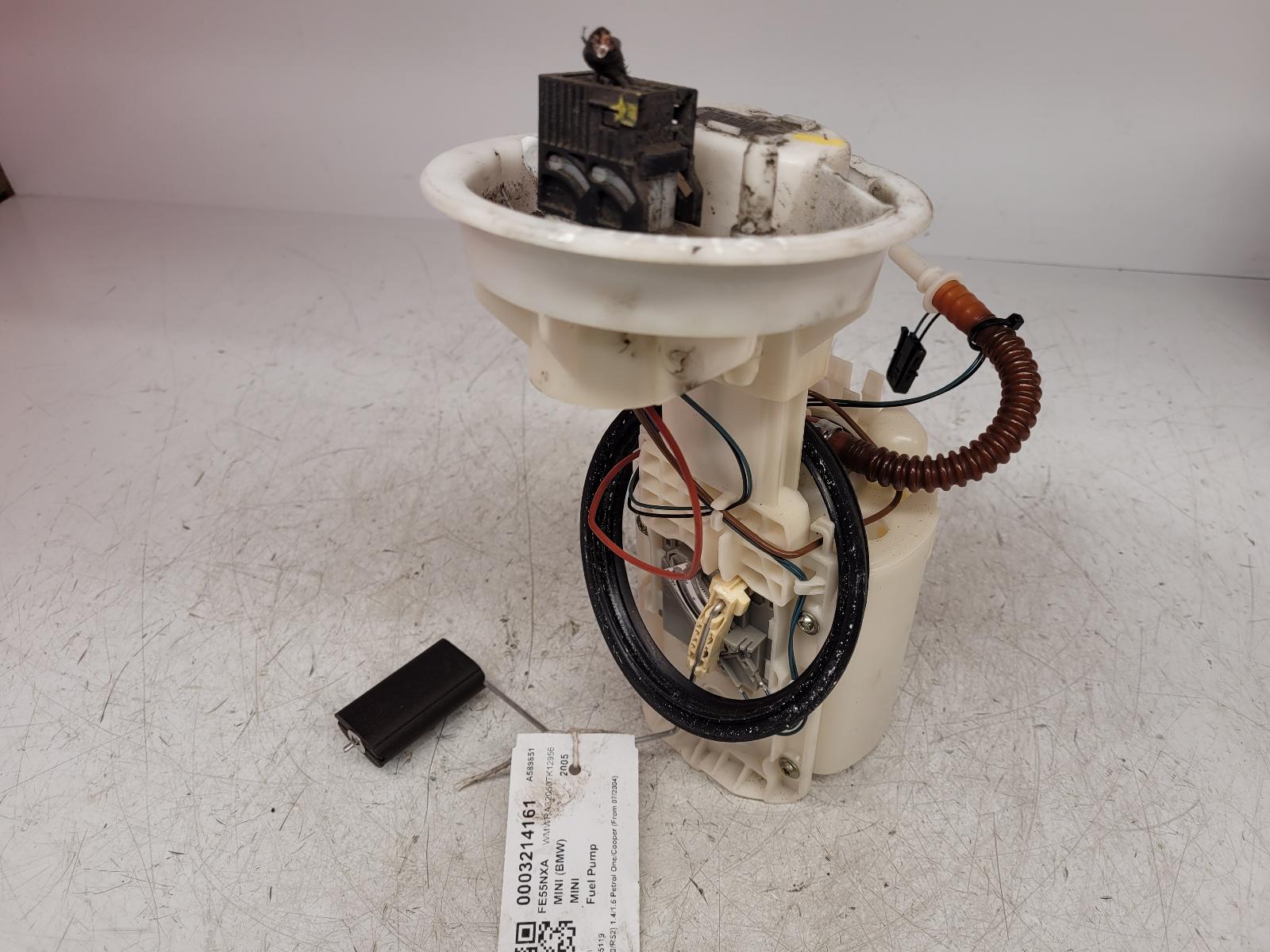 View Auto part Fuel Pump Mini (bmw) Mini 2005
