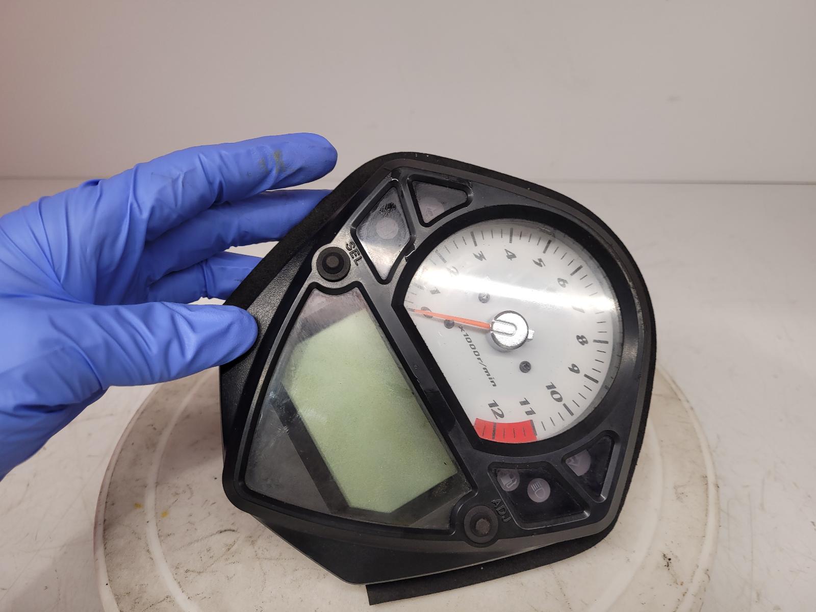 View Auto part Speedometer Suzuki Sv650 2008