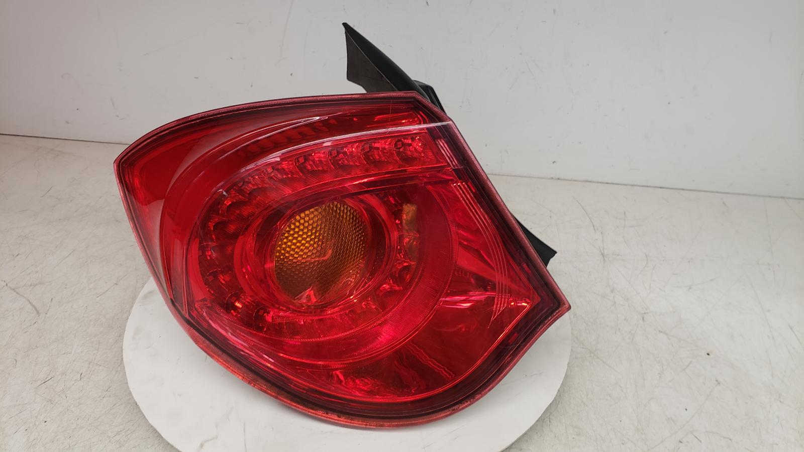 View Auto part L Taillight Alfa Romeo Giulietta 2014