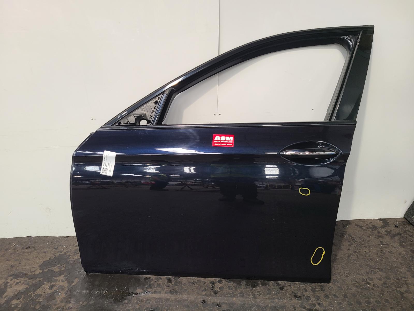View Auto part L Front Door Bmw 5 Series 2014