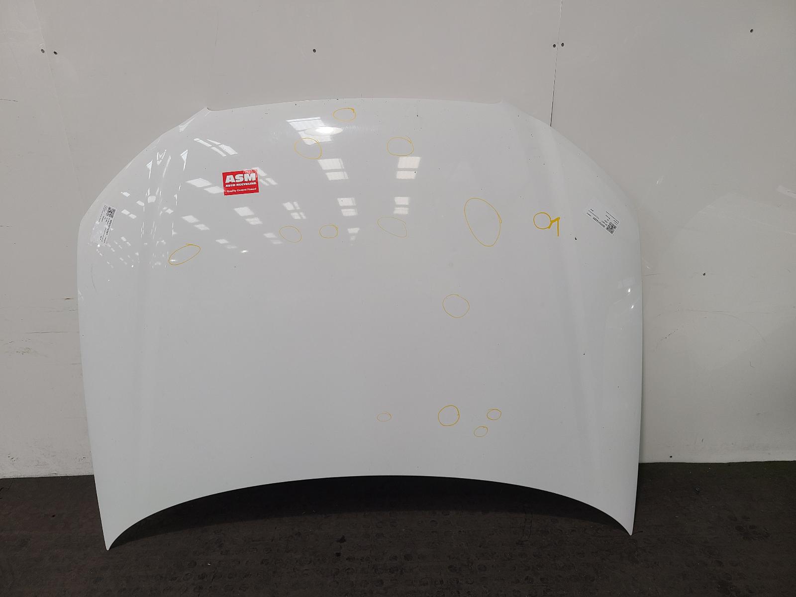 View Auto part Bonnet Audi A3 2010