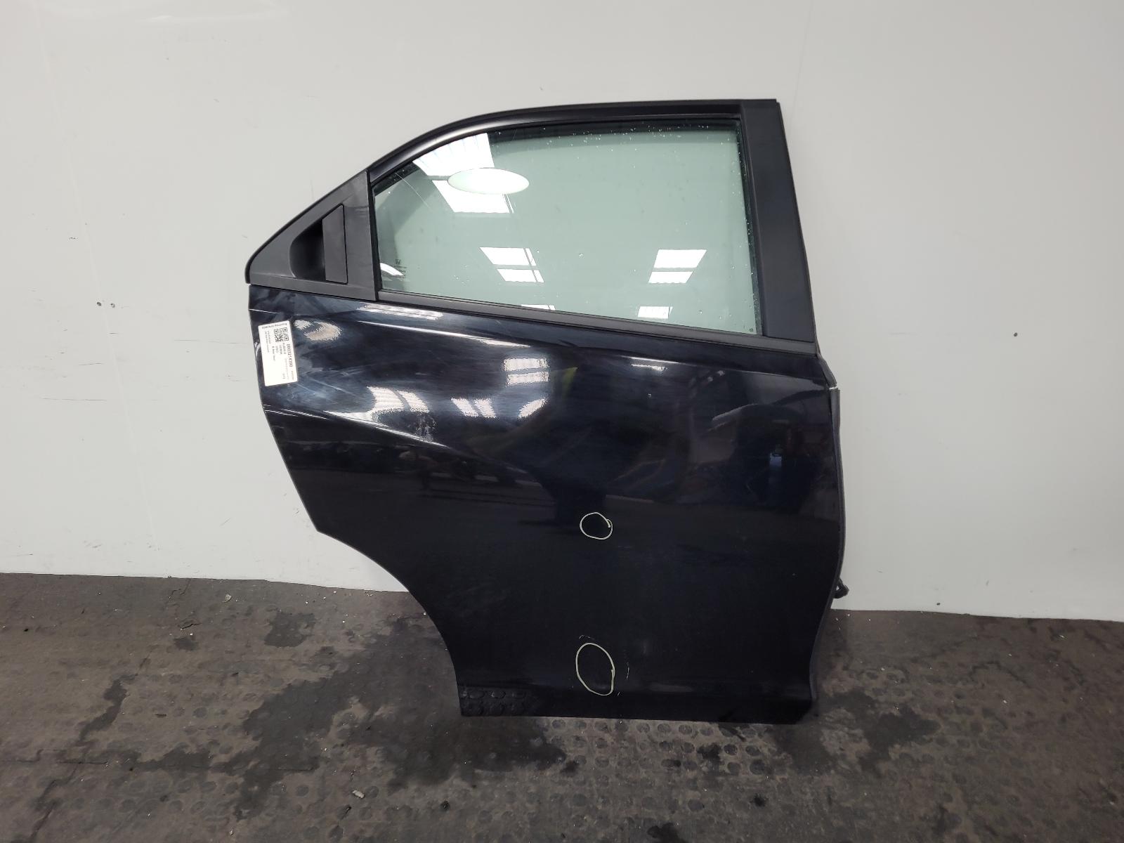 View Auto part R Rear Door Honda Civic 2012