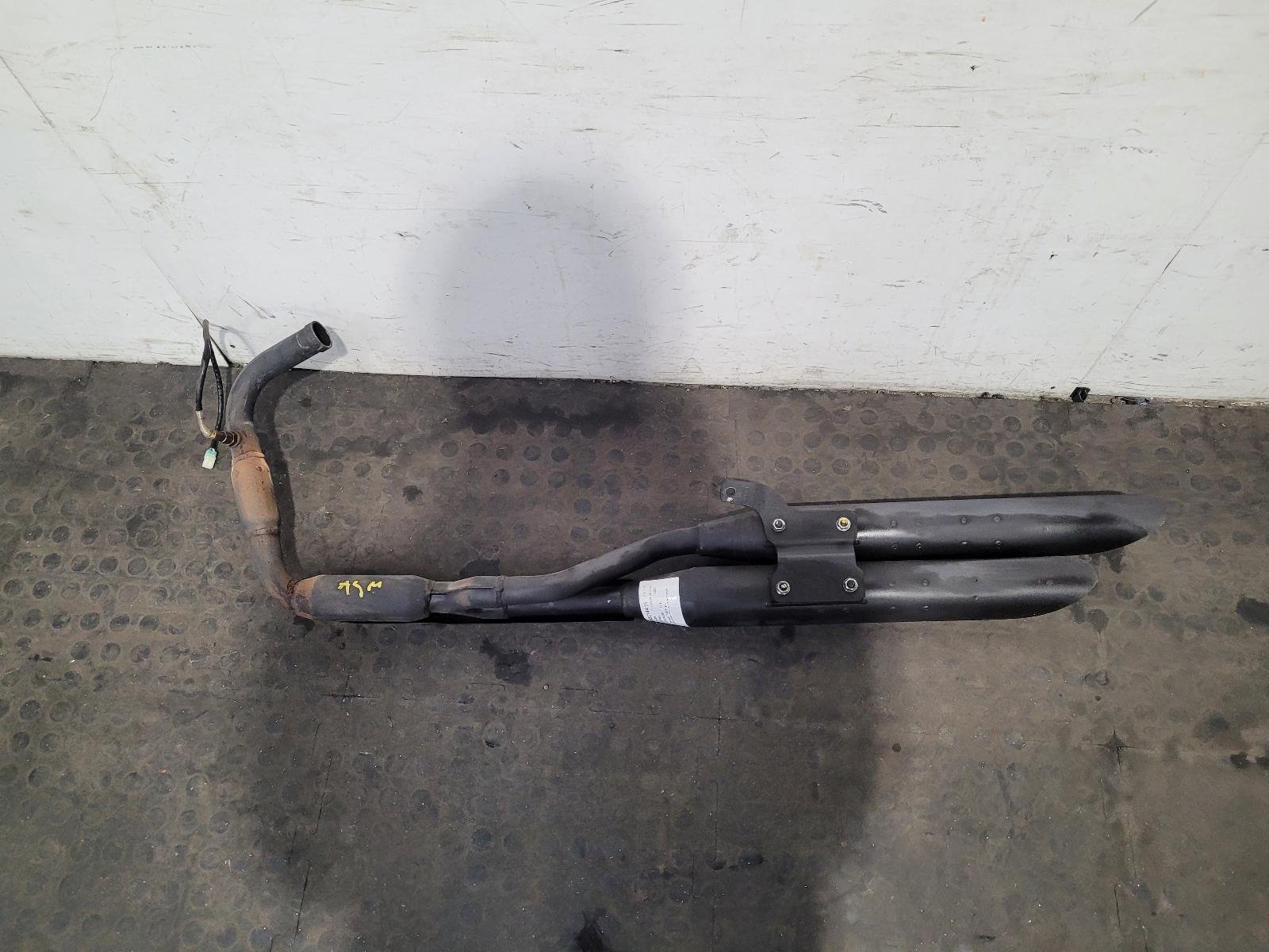 View Auto part Exhaust Tail Pipe Keeway Superlight 125 2025