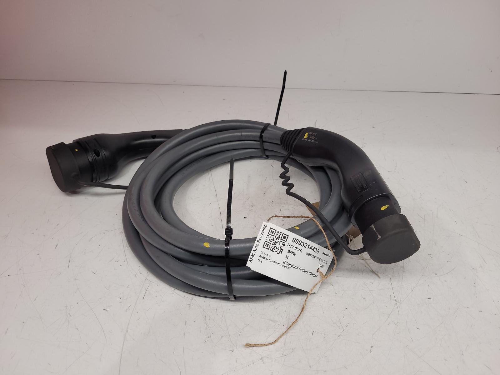 View Auto part EV/Hybrid Battery Charger Bmw I4 2024